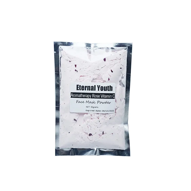 Vitamin C Powder - Aromatherapy Rose Vitamin C Skin Brightening