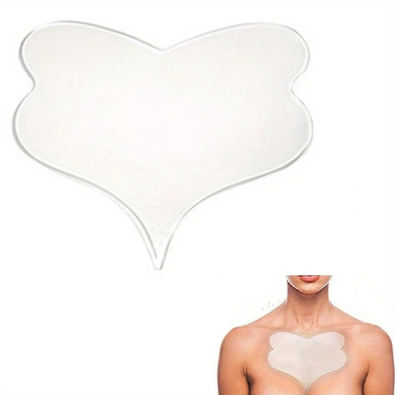Skincare Qv - Silicone Chest Wrinkle Patches for Wrinkles