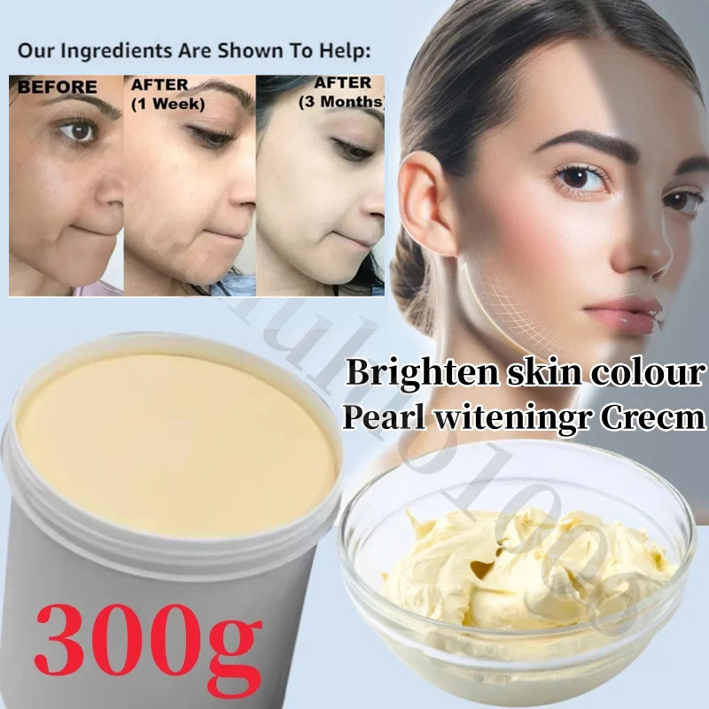 Vitamin C Powder - Strong Effective Best Whitening Cream Facial