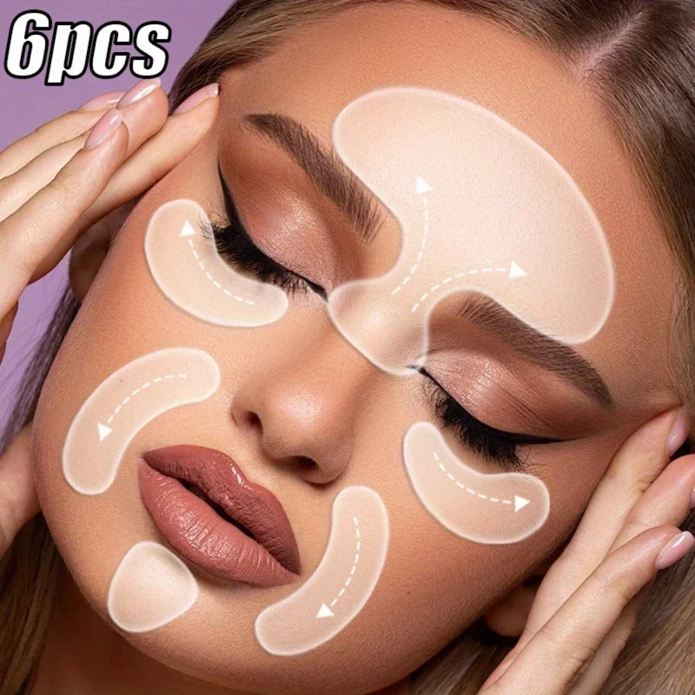 Skincare Qv - Reusable Anti-Wrinkle Pad Face Forehead Neck