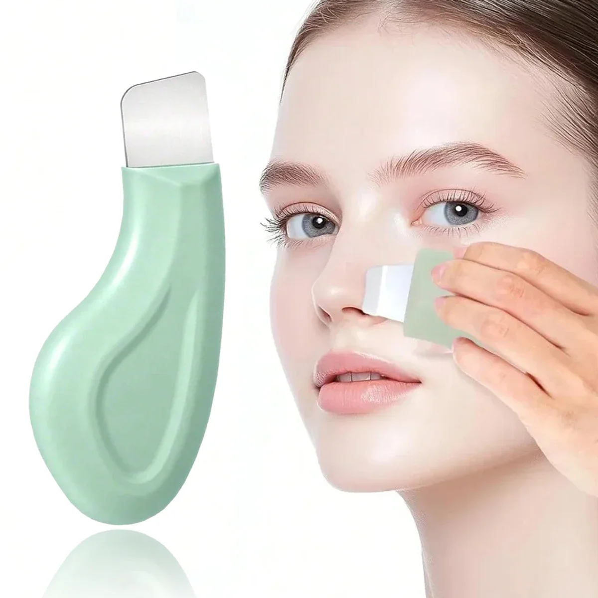 Skincare Qv - Blackhead and Whitehead Removal Tool for