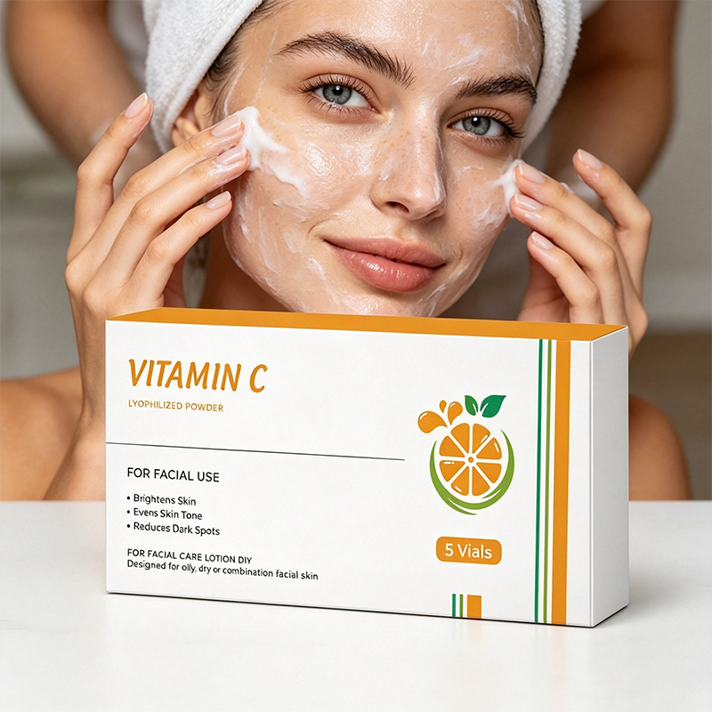 Vitamin C Powder - New GPLab Vitamin C Lyophilized Powder