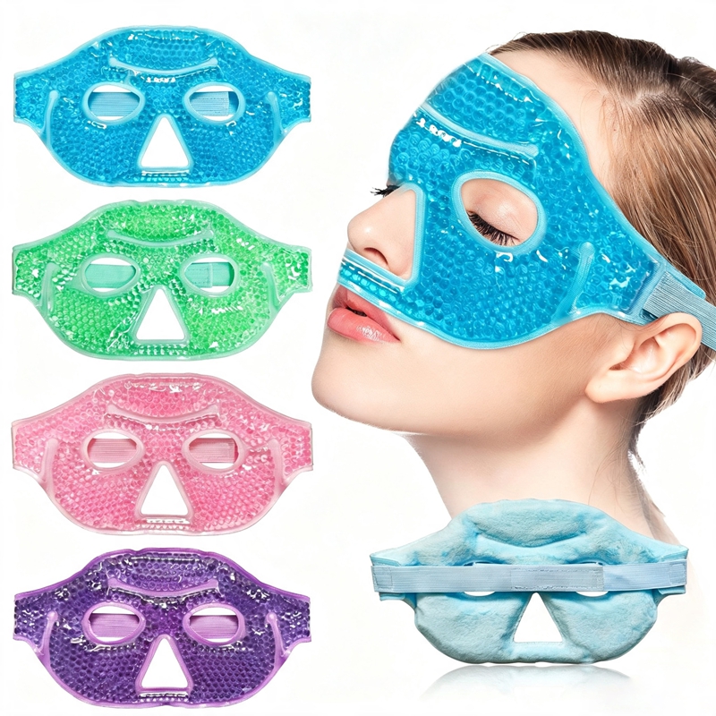 Skincare Qv - NEW Gel Beads Compress Ice Gel