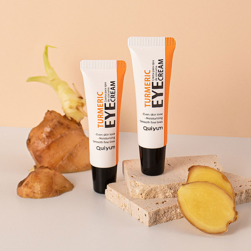 Turmeric Root Powder Eye Cream - Vitamin C Powder ulasan dan harga