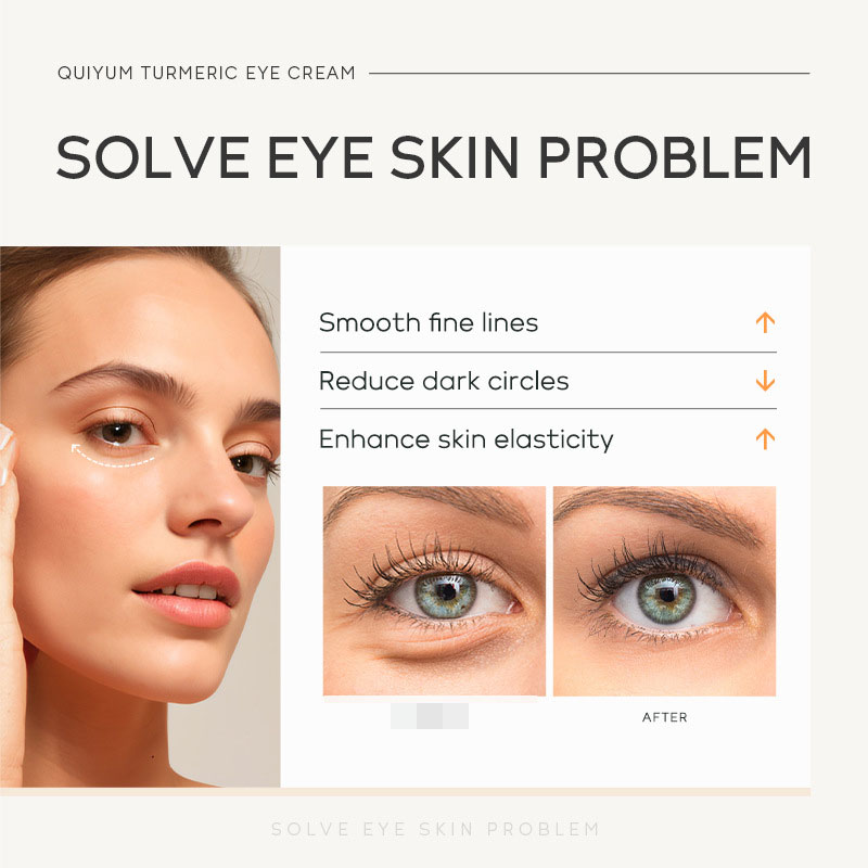Turmeric Root Powder Eye Cream - Vitamin C Powder ulasan dan harga