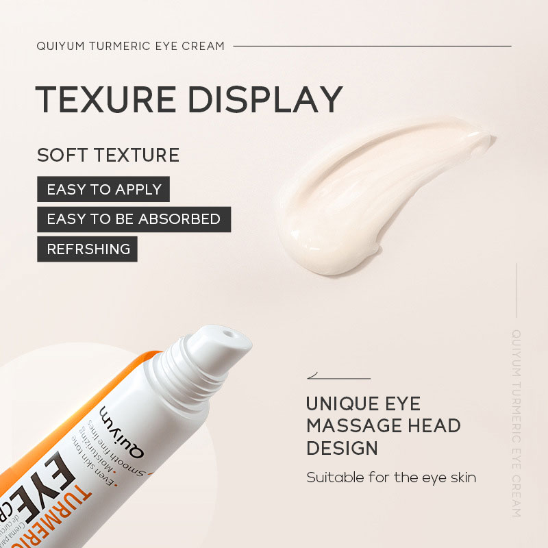 Turmeric Root Powder Eye Cream - Vitamin C Powder ulasan dan harga