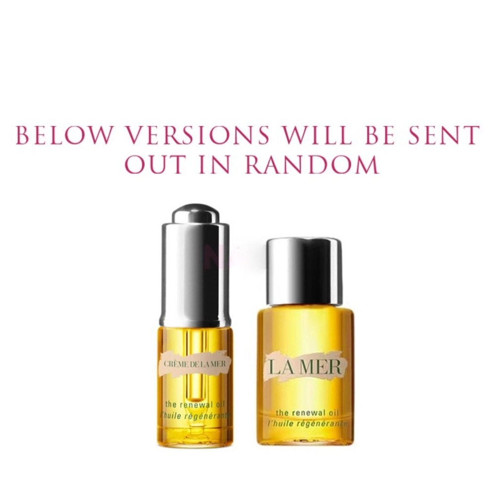 La Mer The Renewal Oil 5ml (Tr - Skincare Lamer ulasan dan harga