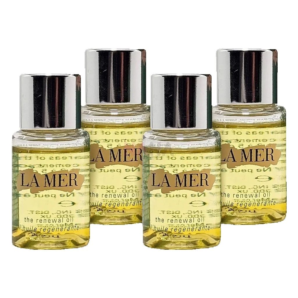 La Mer The Renewal Oil 5ml (Tr - Skincare Lamer ulasan dan harga