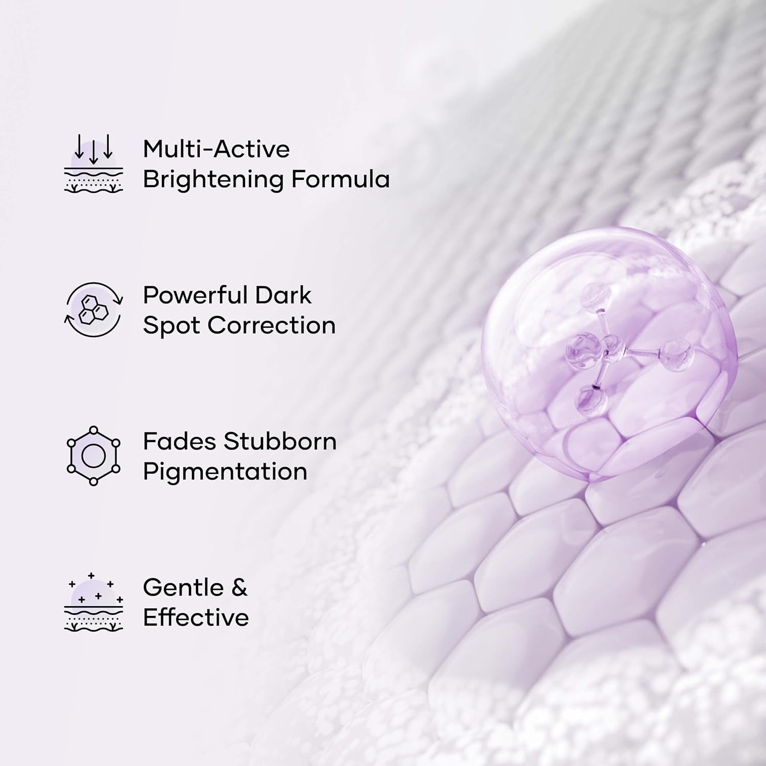 2pcs Alpha Arbutin Kojic Acid  - Alpha Arbutin Serum ulasan dan harga