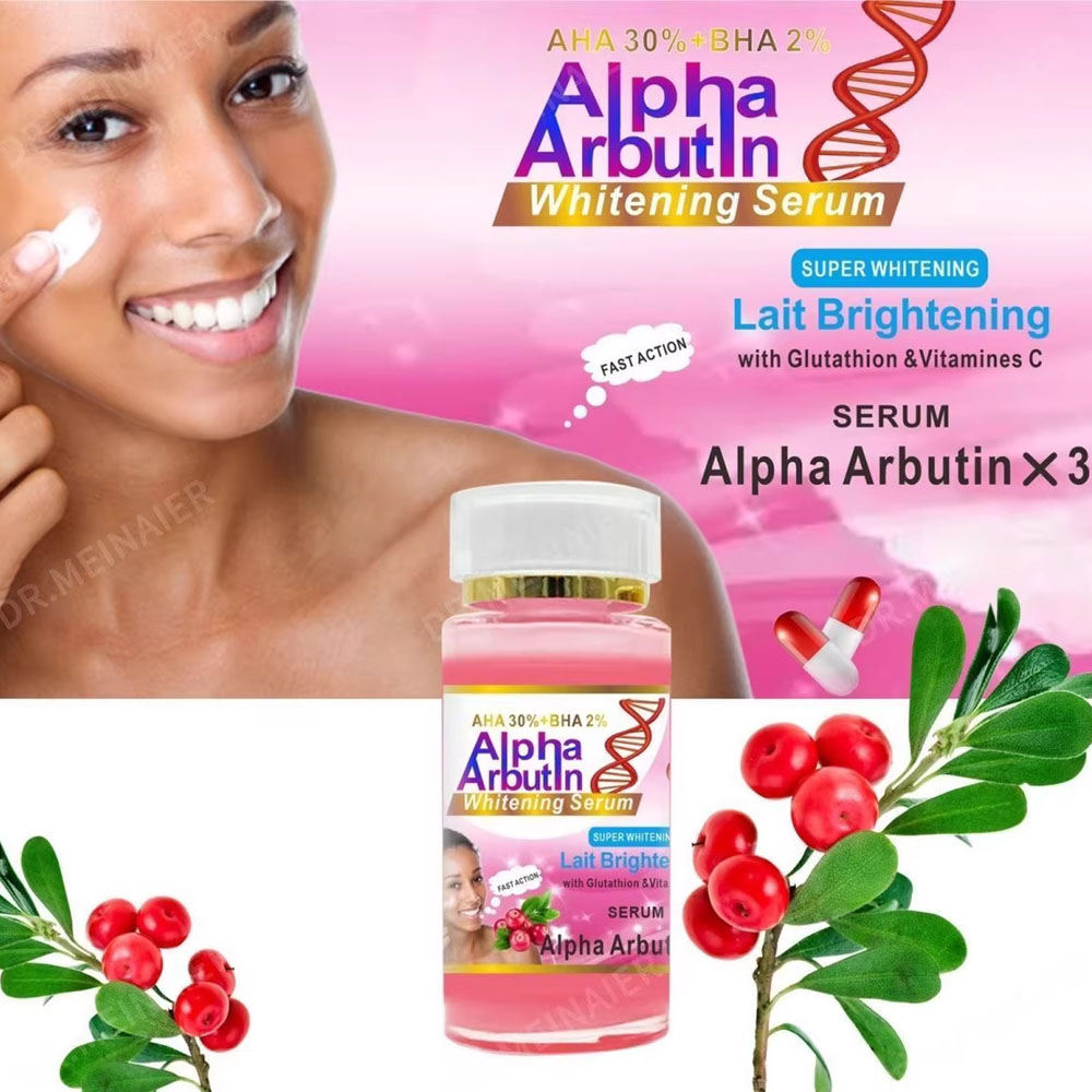 Alpha Arbutin Serum AHA 30%+ B - Alpha Arbutin Serum ulasan dan harga