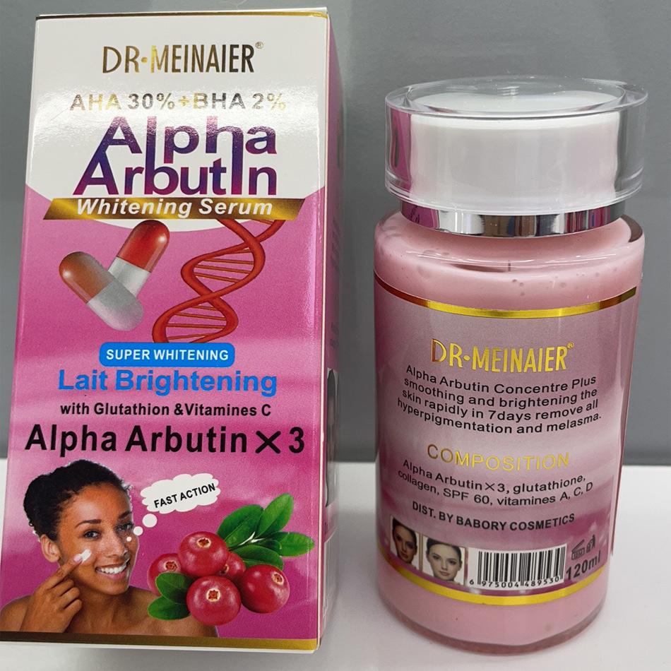 Alpha Arbutin Serum AHA 30%+ B - Alpha Arbutin Serum ulasan dan harga