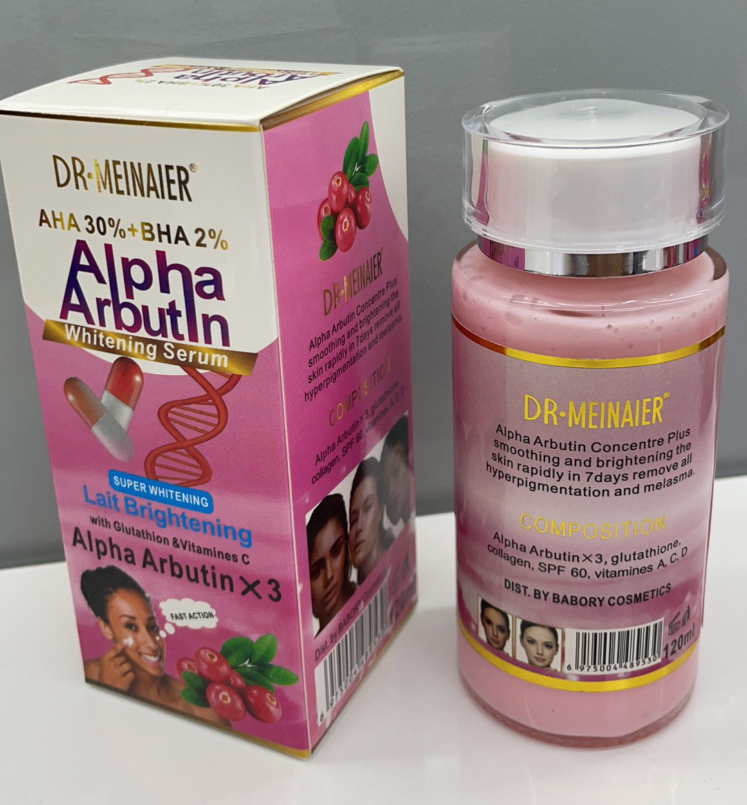 Alpha Arbutin Serum AHA 30%+ B - Alpha Arbutin Serum ulasan dan harga