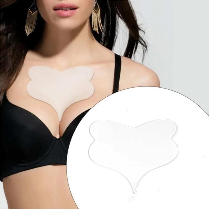 Silicone Chest Wrinkle Patches - Skincare Qv ulasan dan harga