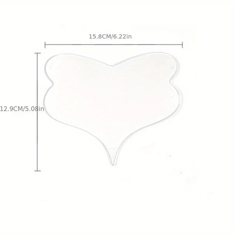 Silicone Chest Wrinkle Patches - Skincare Qv ulasan dan harga