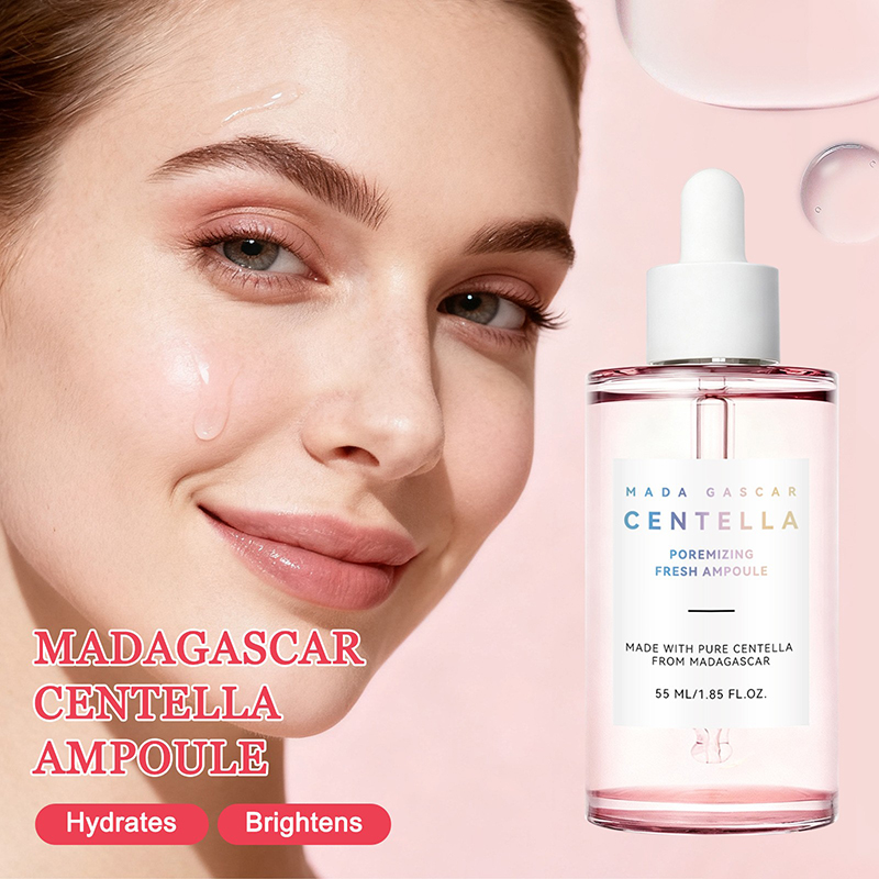 Centella Asiatica Hydrating Fa - Snail Mucin Essence ulasan dan harga
