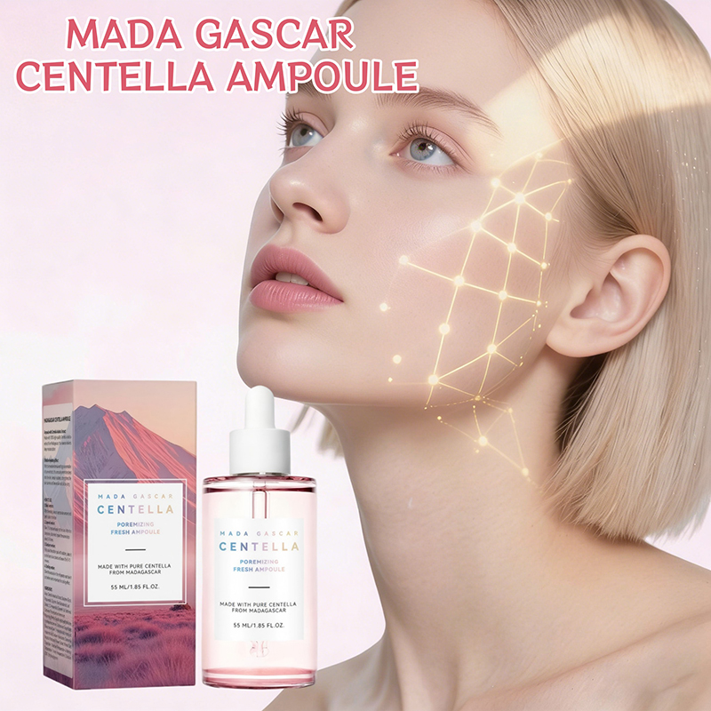 Centella Asiatica Hydrating Fa - Snail Mucin Essence ulasan dan harga