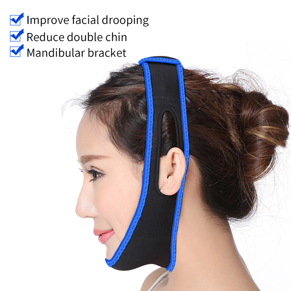 Reusable V Line Face Shaper Fa - Skincare Qv ulasan dan harga