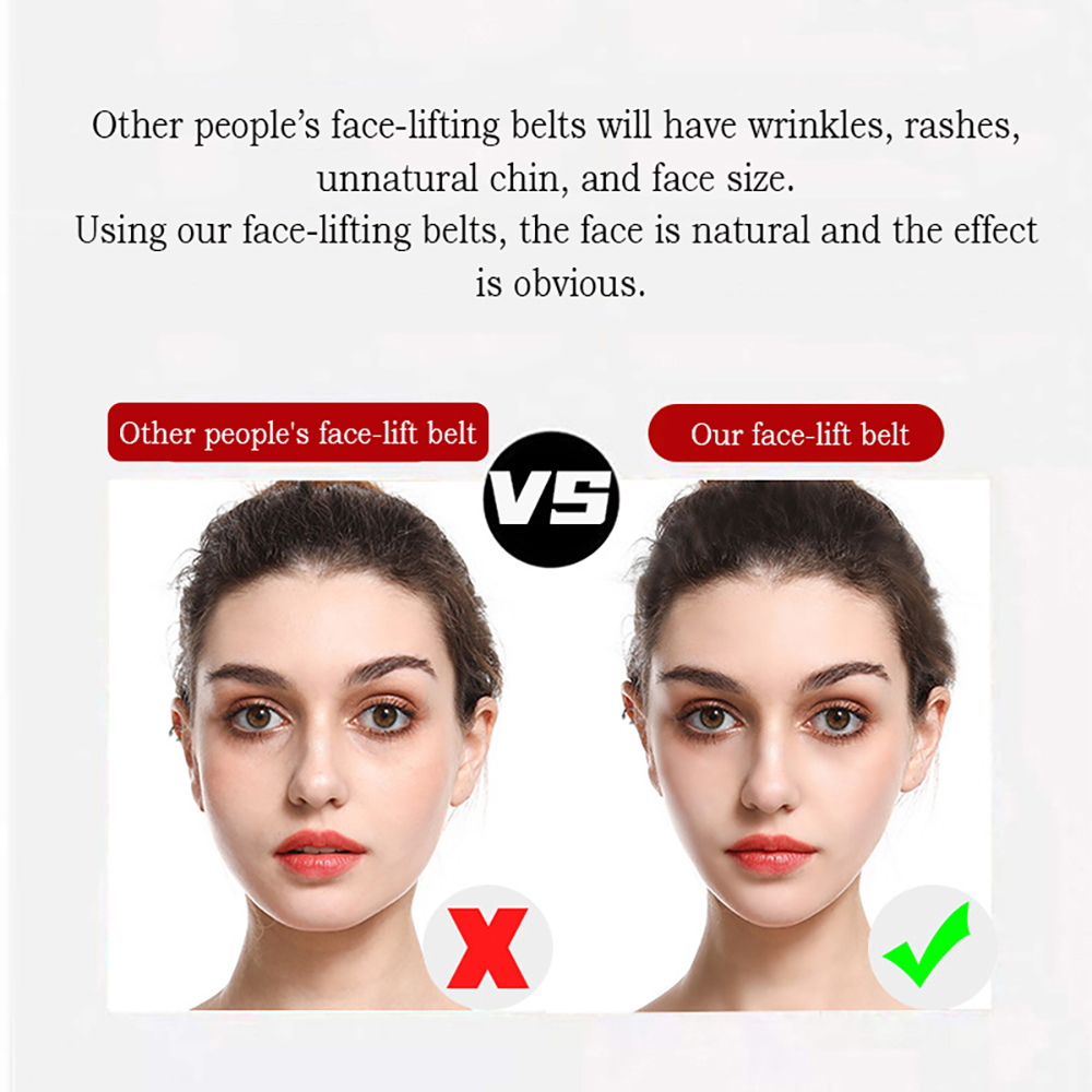 Reusable V Line Face Shaper Fa - Skincare Qv ulasan dan harga