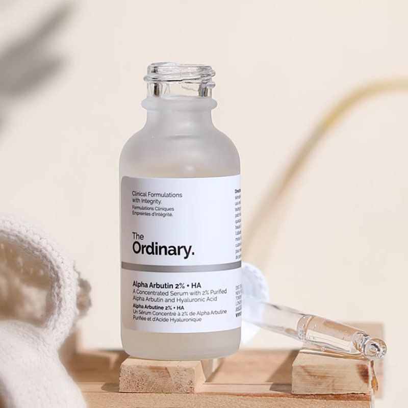 Alpha Arbutin 2% + HA 30ml Ser - Alpha Arbutin Serum ulasan dan harga