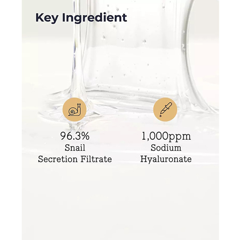 Snail Extract Facial Essence H - Snail Mucin Essence ulasan dan harga