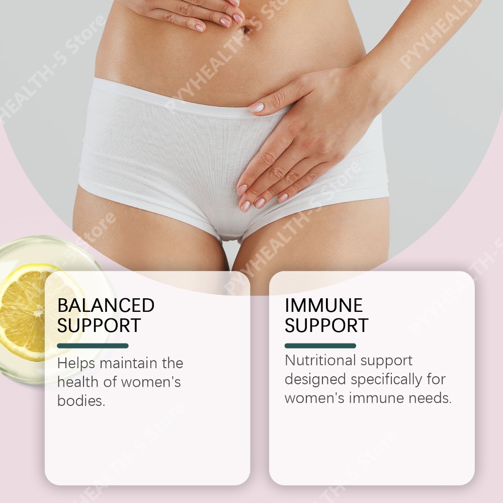 Googeer Women's Balance Gummie - Vitamin C Powder ulasan dan harga