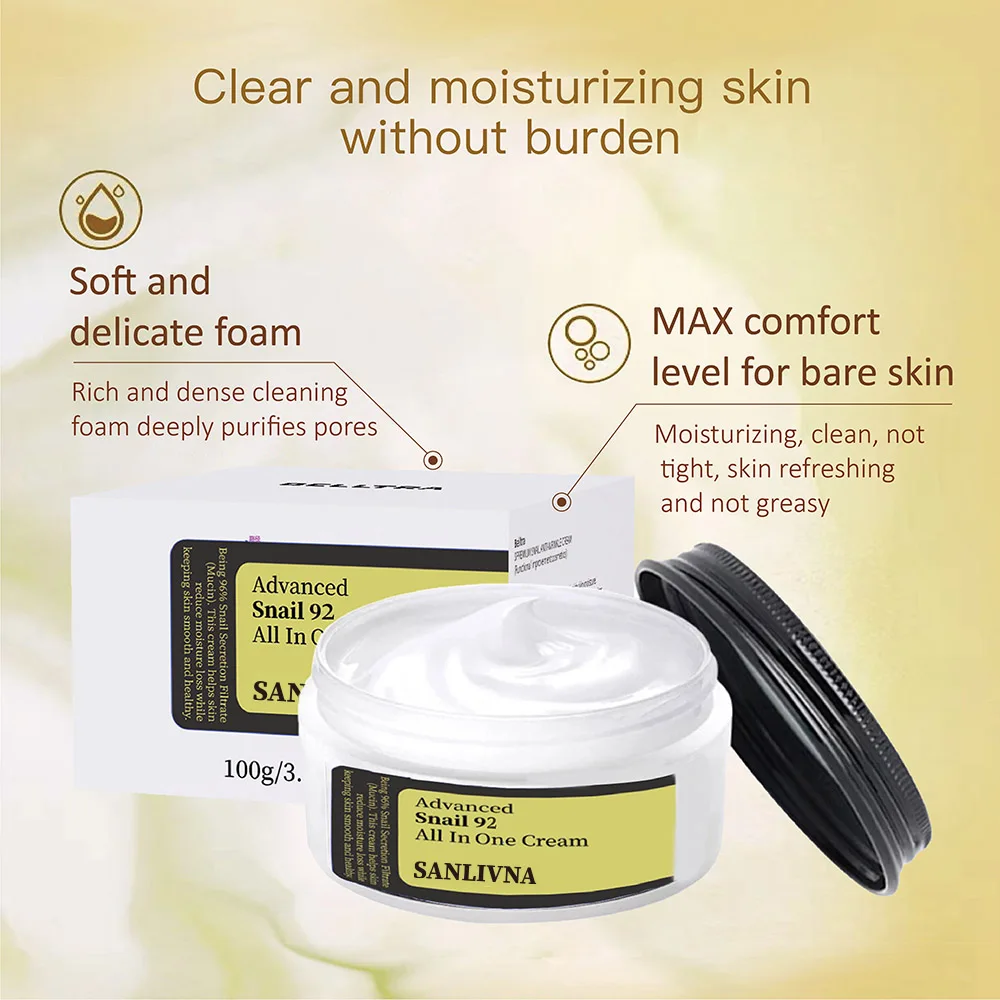 Snail 92% Mucin Duo Cream & Es - Snail Mucin Essence ulasan dan harga