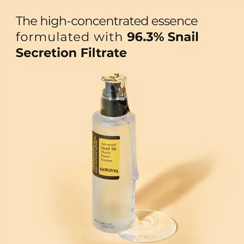 Snail 92% Mucin Duo Cream & Es - Snail Mucin Essence ulasan dan harga