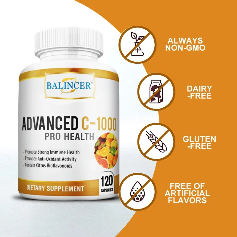 Balincer Vitamin C 1000 Mg, Ci - Vitamin C Powder ulasan dan harga