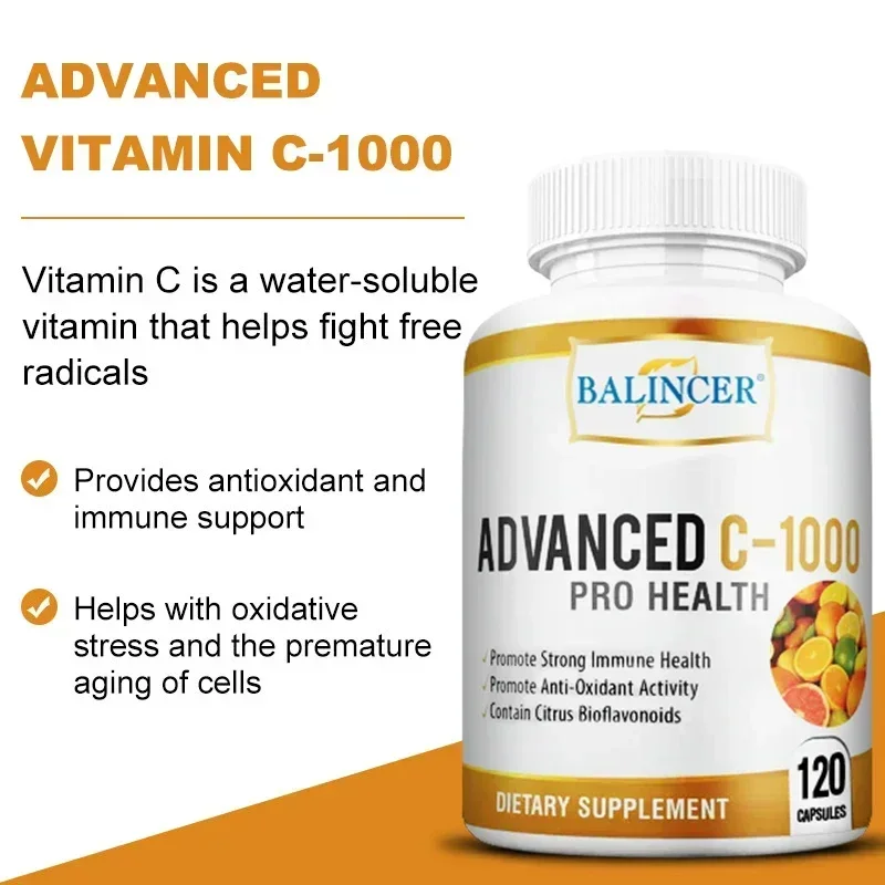 Balincer Vitamin C 1000 Mg, Ci - Vitamin C Powder ulasan dan harga