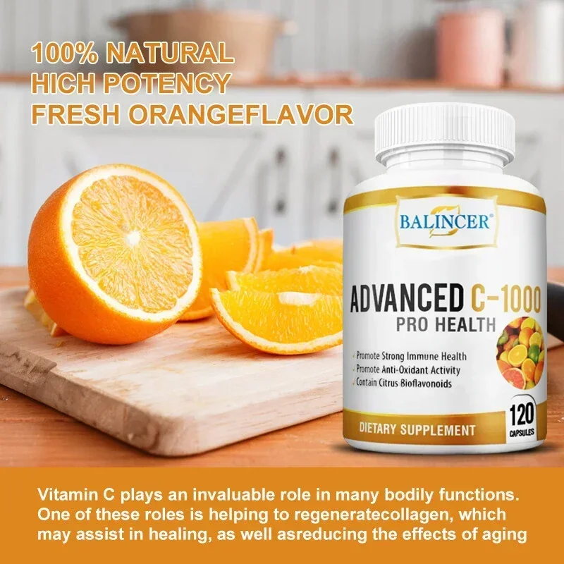 Balincer Vitamin C 1000 Mg, Ci - Vitamin C Powder ulasan dan harga