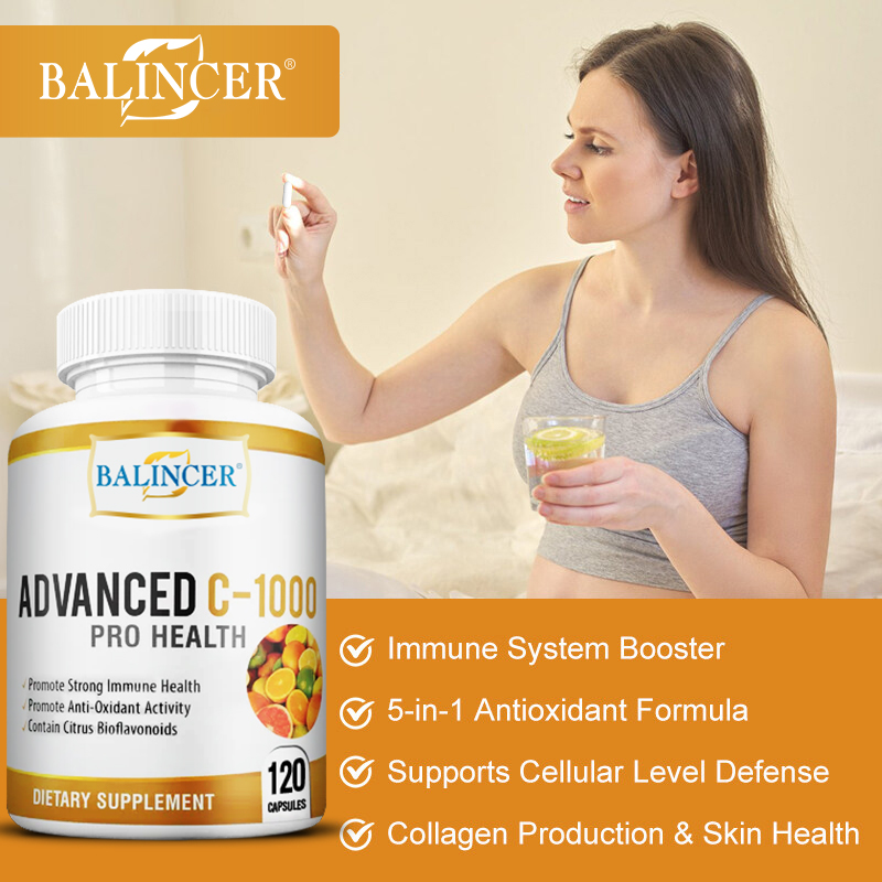 Balincer Vitamin C 1000 Mg, Ci - Vitamin C Powder ulasan dan harga