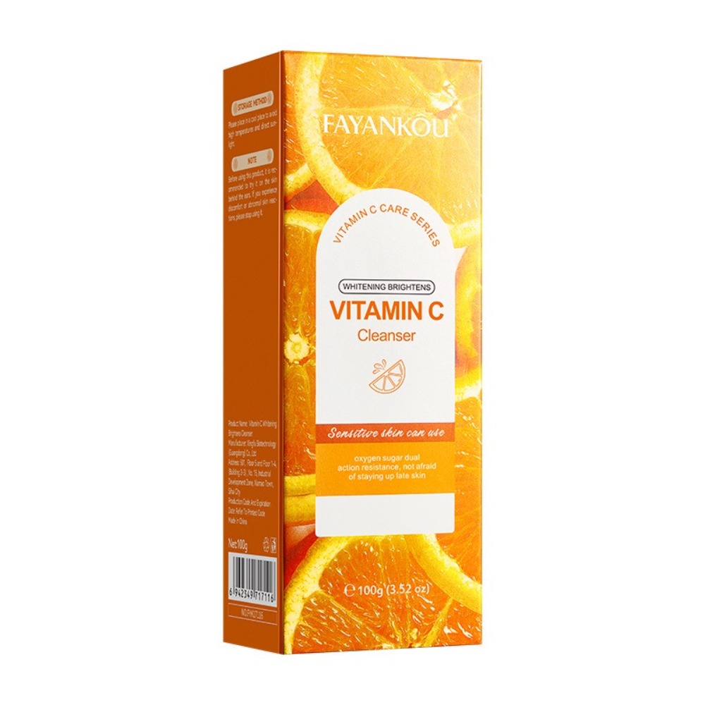Hot Sale Whitening Facial Clea - Vitamin C Powder ulasan dan harga