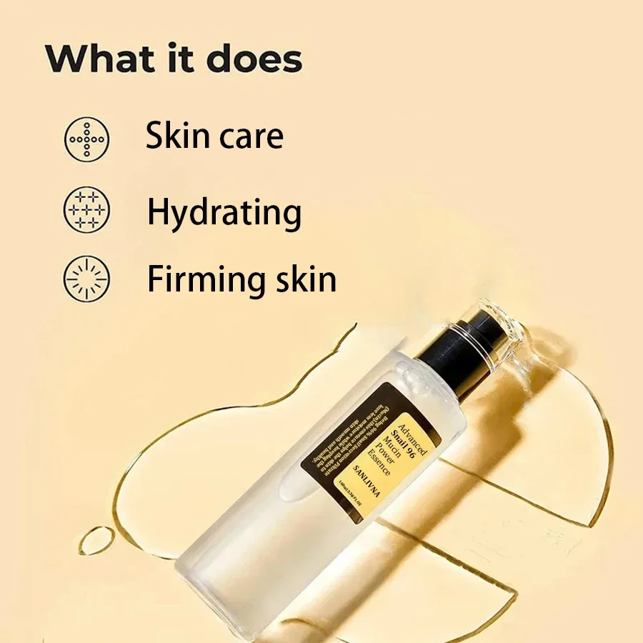 Snail Mucin 96% Korean Skin Ca - Snail Mucin Essence ulasan dan harga