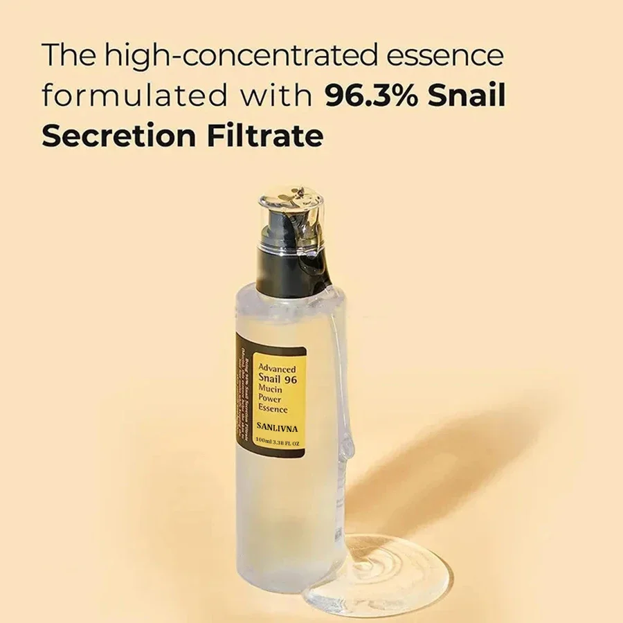 Snail Mucin 96% Korean Skin Ca - Snail Mucin Essence ulasan dan harga