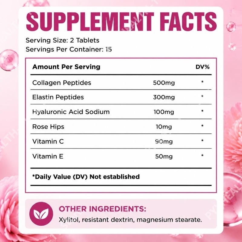 DHOP Anti Aging Hydrolyzed Col - Vitamin C Powder ulasan dan harga
