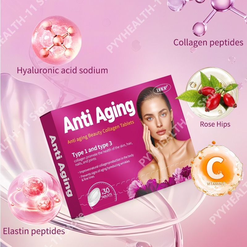 DHOP Anti Aging Hydrolyzed Col - Vitamin C Powder ulasan dan harga