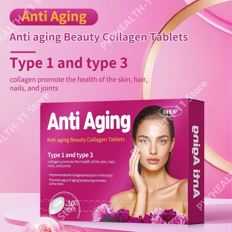 DHOP Anti Aging Hydrolyzed Col - Vitamin C Powder ulasan dan harga