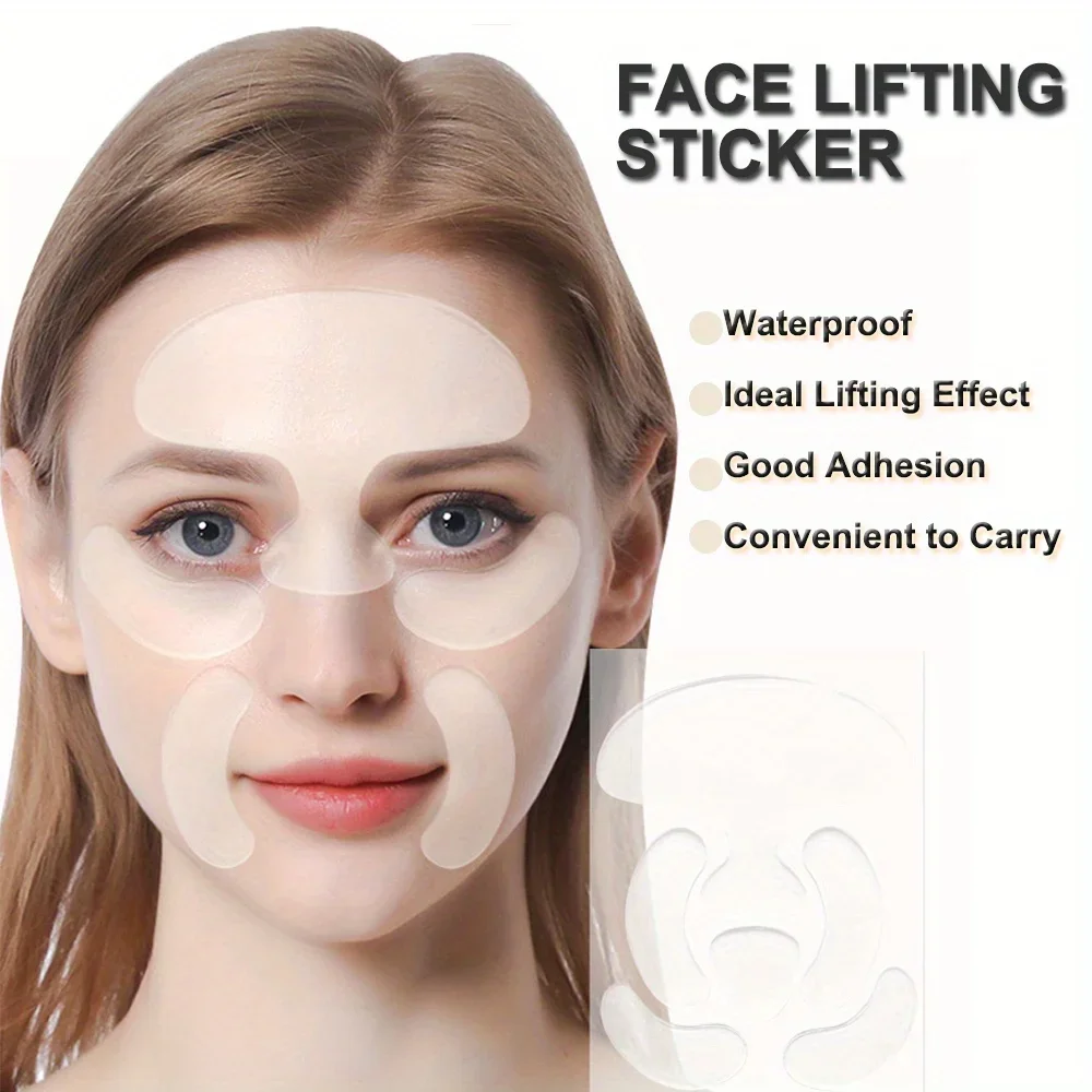 6PCS Reusable Silicone Anti-Wr - Skincare Qv ulasan dan harga