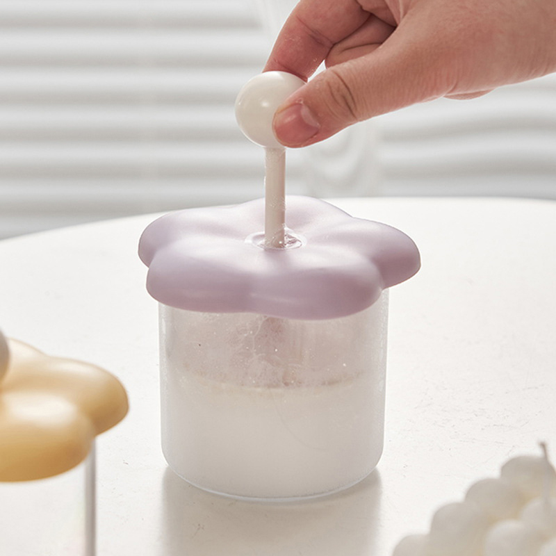 Fluffy Cream Foamer Whisk For  - Skincare Qv ulasan dan harga