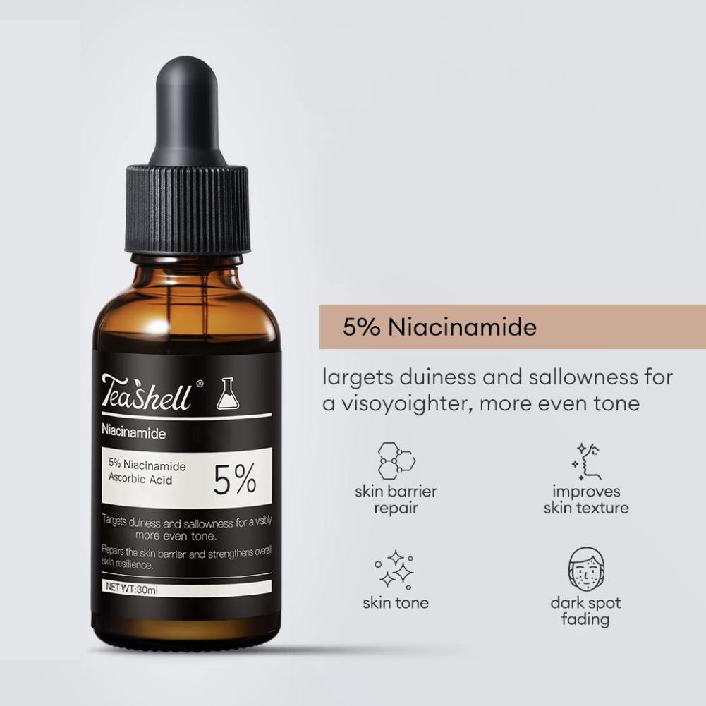 30ml Niacinamide Brightening S - Alpha Arbutin Serum ulasan dan harga