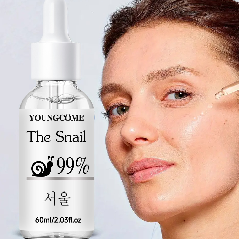 Snail Essence Soothing Face Se - Snail Mucin Essence ulasan dan harga