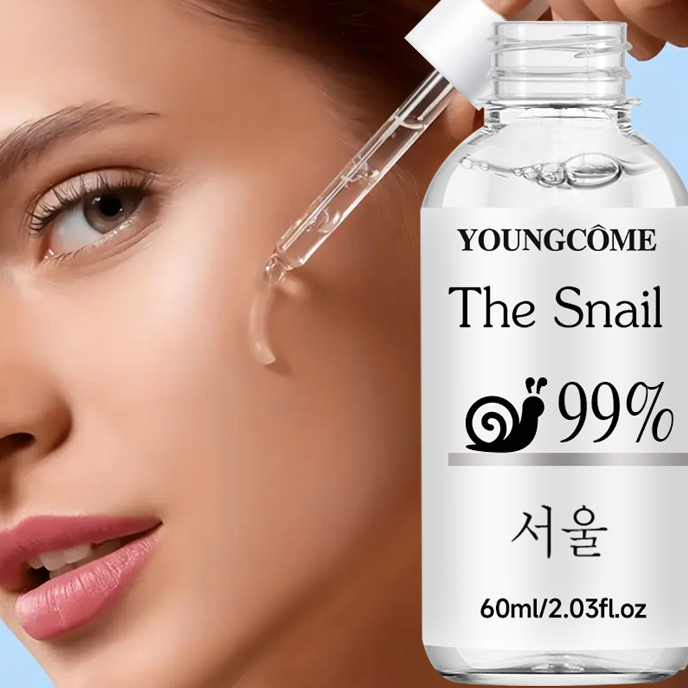 Snail Essence Soothing Face Se - Snail Mucin Essence ulasan dan harga