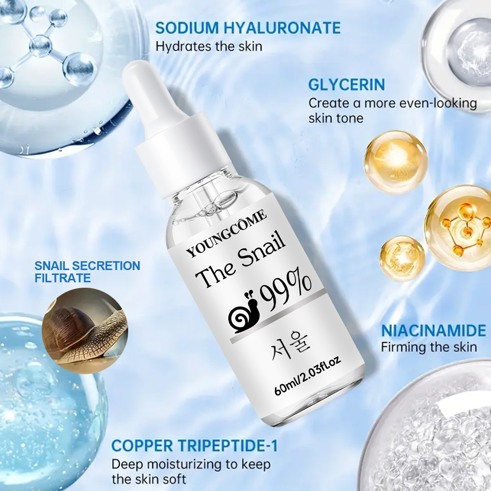 Snail Essence Soothing Face Se - Snail Mucin Essence ulasan dan harga