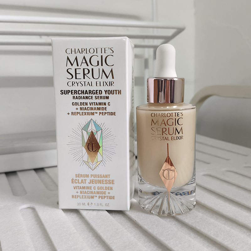 New Charlotte Tilbury Magic Di - Snail Mucin Essence ulasan dan harga