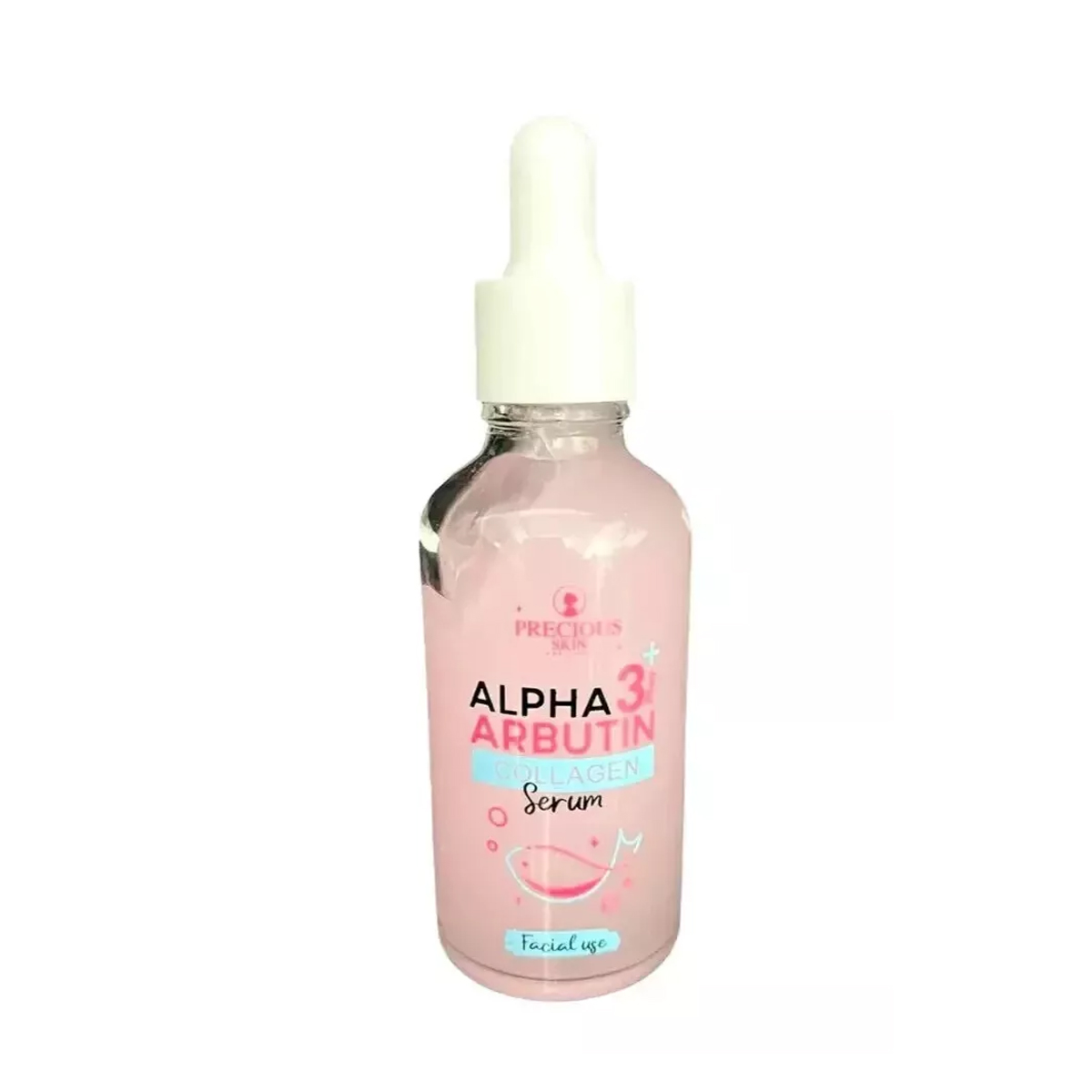 Alpha Arbutin 3 Plus Collagen  - Alpha Arbutin Serum ulasan dan harga