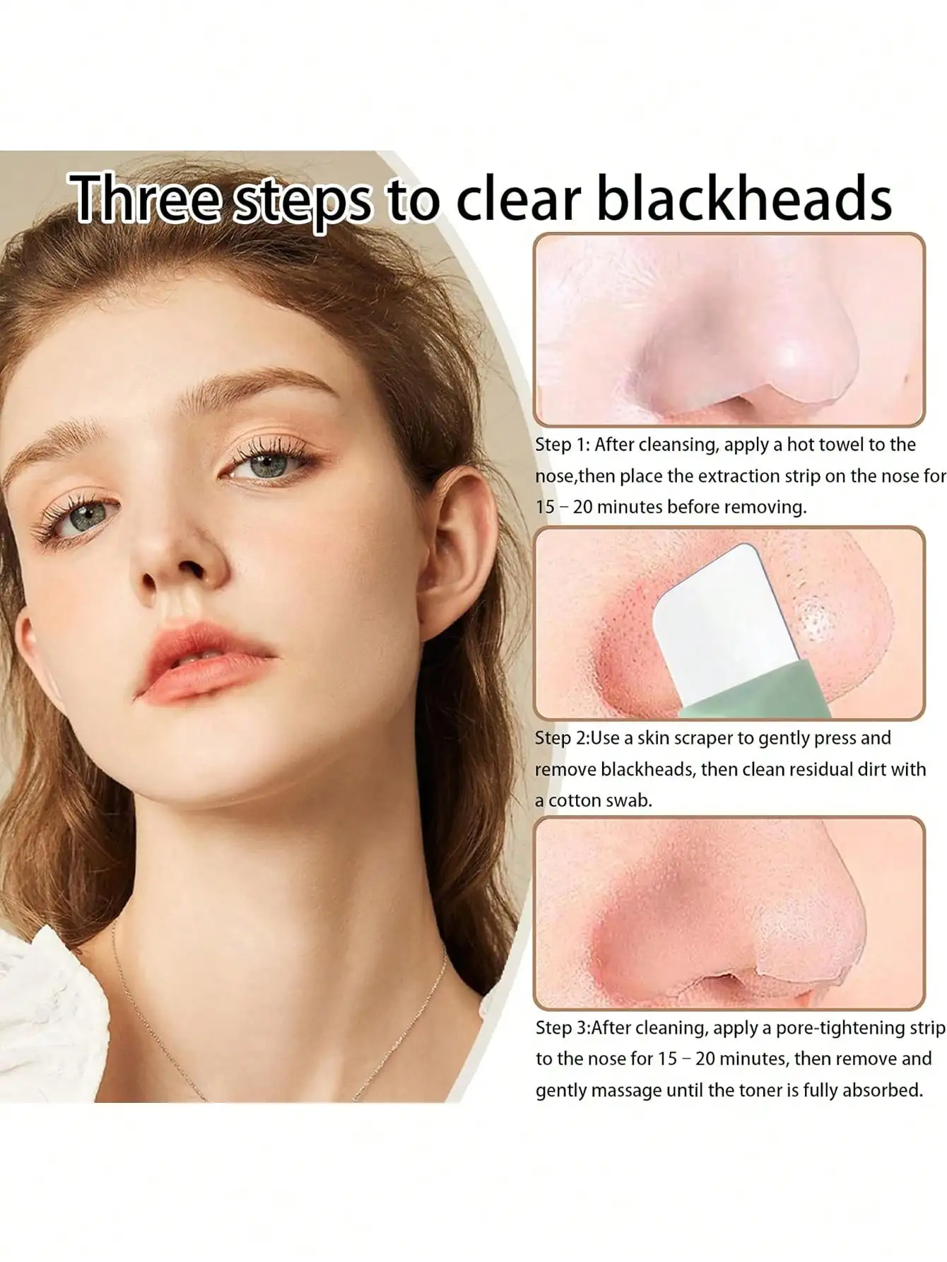 Blackhead and Whitehead Remova - Skincare Qv ulasan dan harga