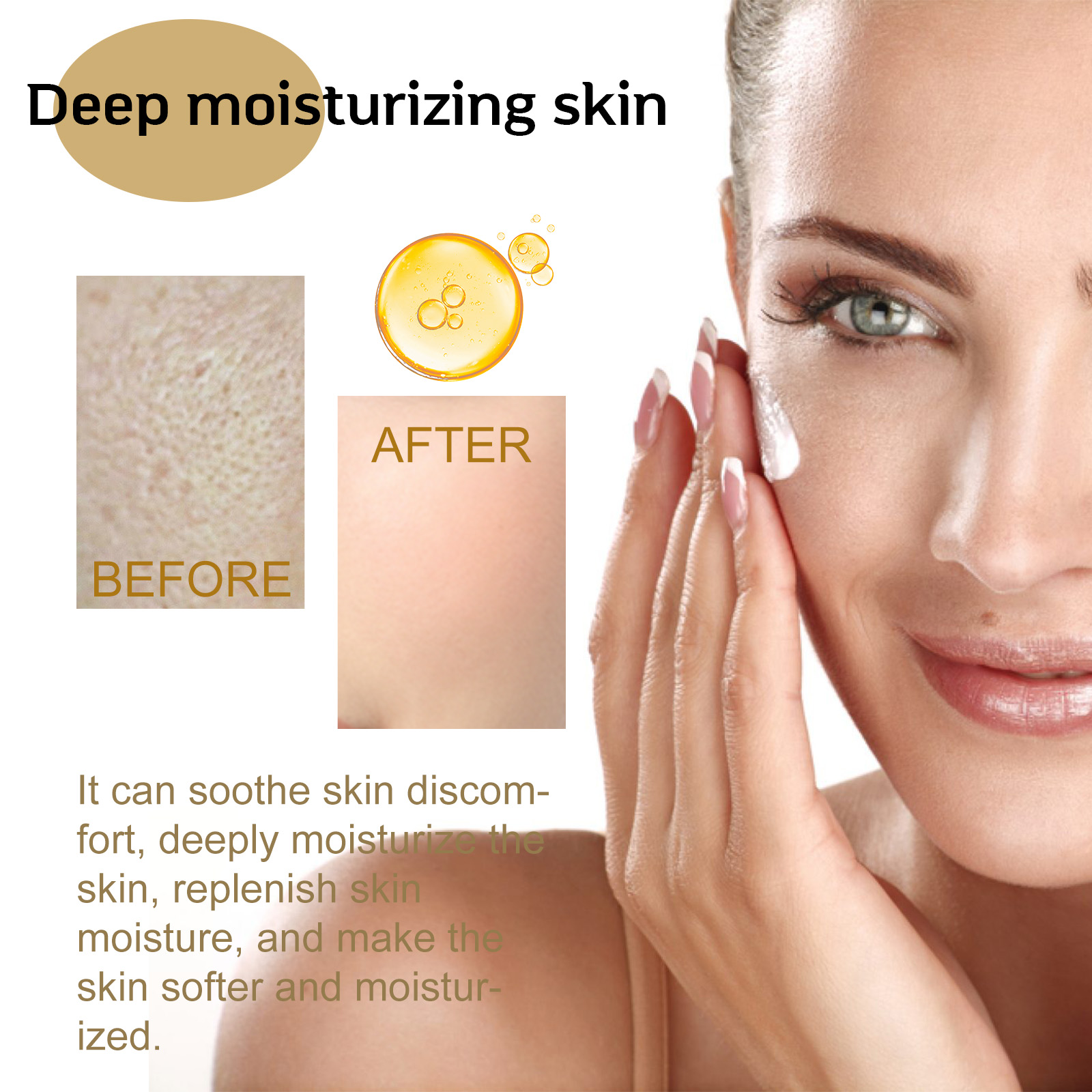 Centella Serum Nourish Improve - Snail Mucin Essence ulasan dan harga
