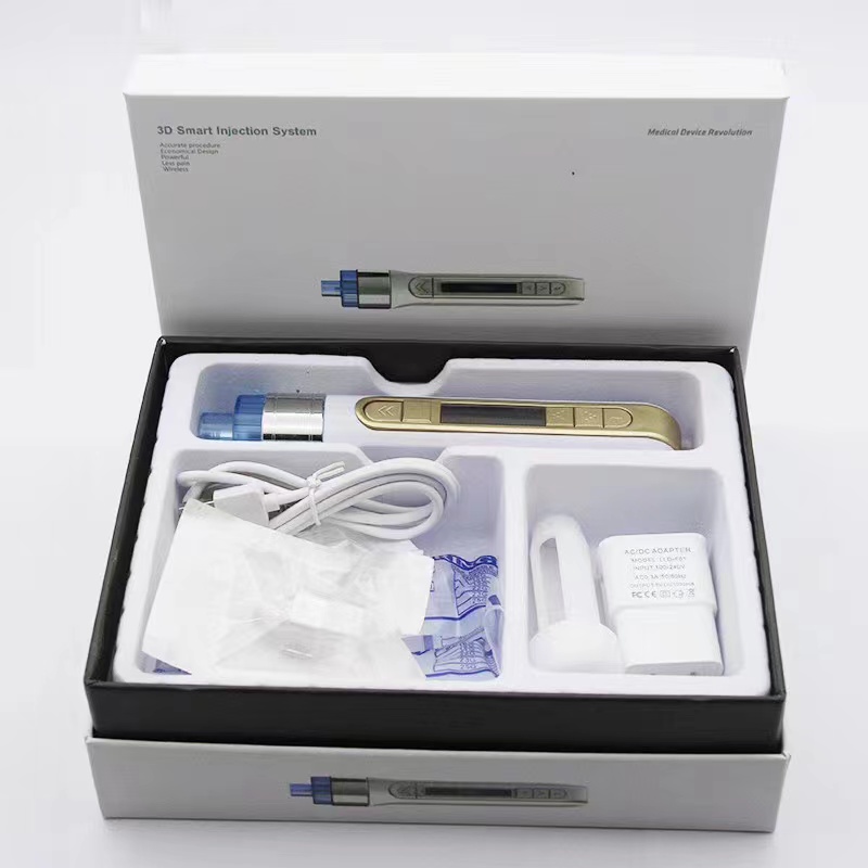 3D Smart Water Injection Gun M - Skincare Qv ulasan dan harga
