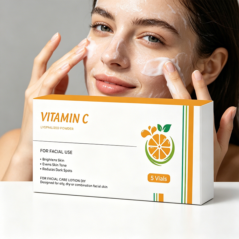 New GPLab Vitamin C Lyophilize - Vitamin C Powder ulasan dan harga