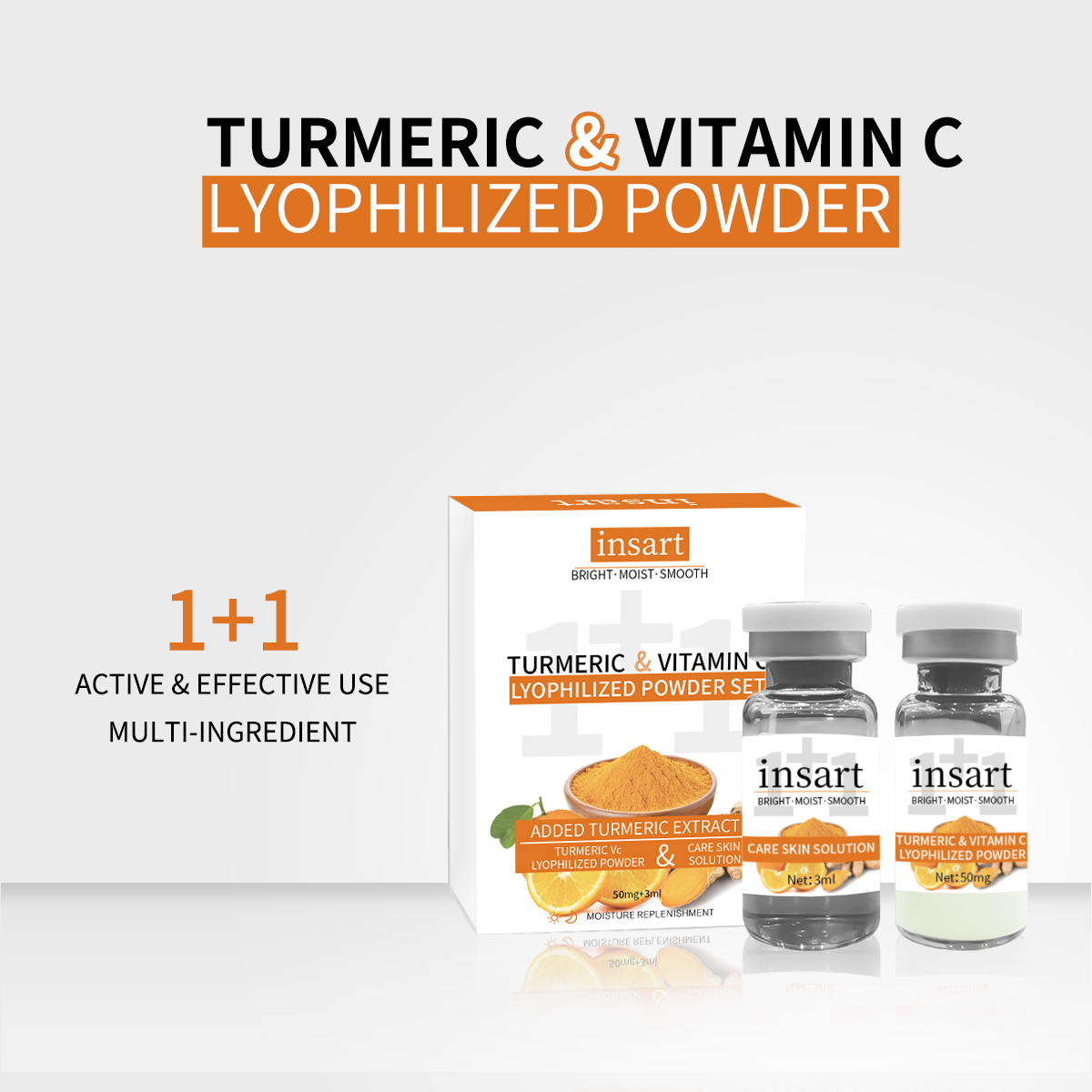 2 Boxes Turmeric Vitamin C Fre - Vitamin C Powder ulasan dan harga